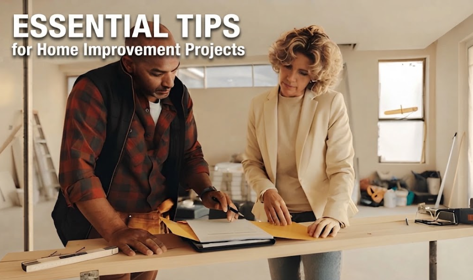 Essential Tips for Home Improvement Projects