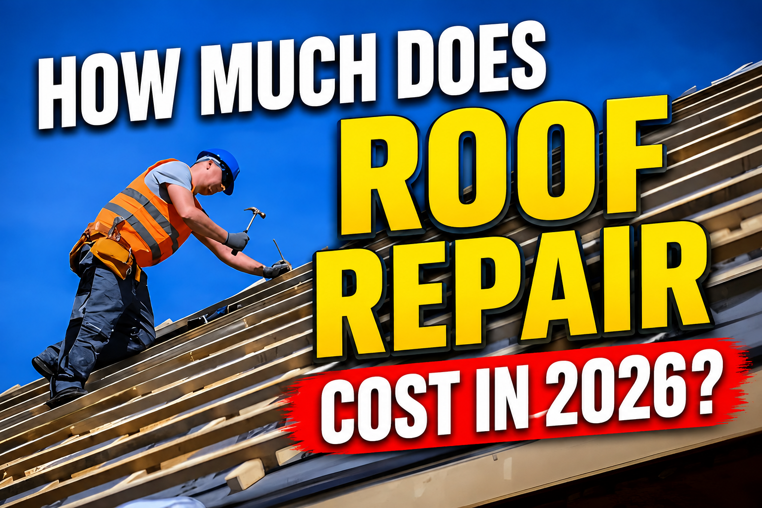 roof repair