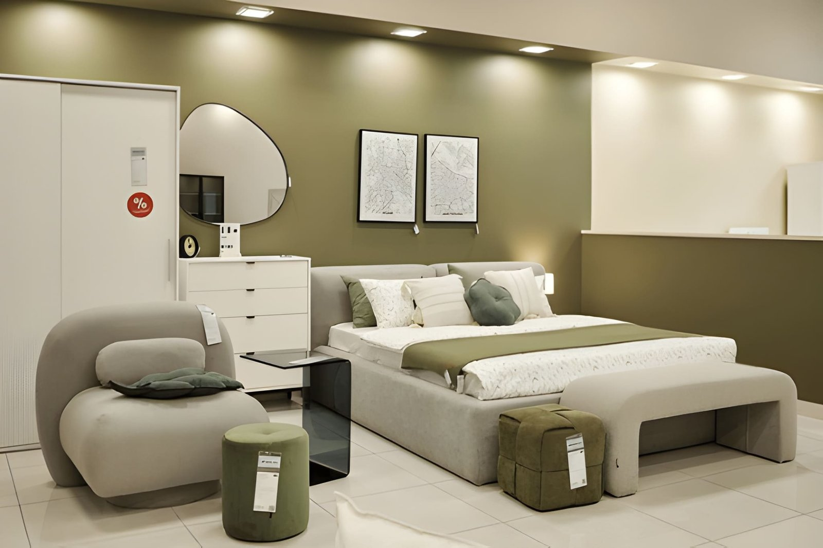 The Furniture Arrangement Rule Nobody Talks About — But Every Designer Uses