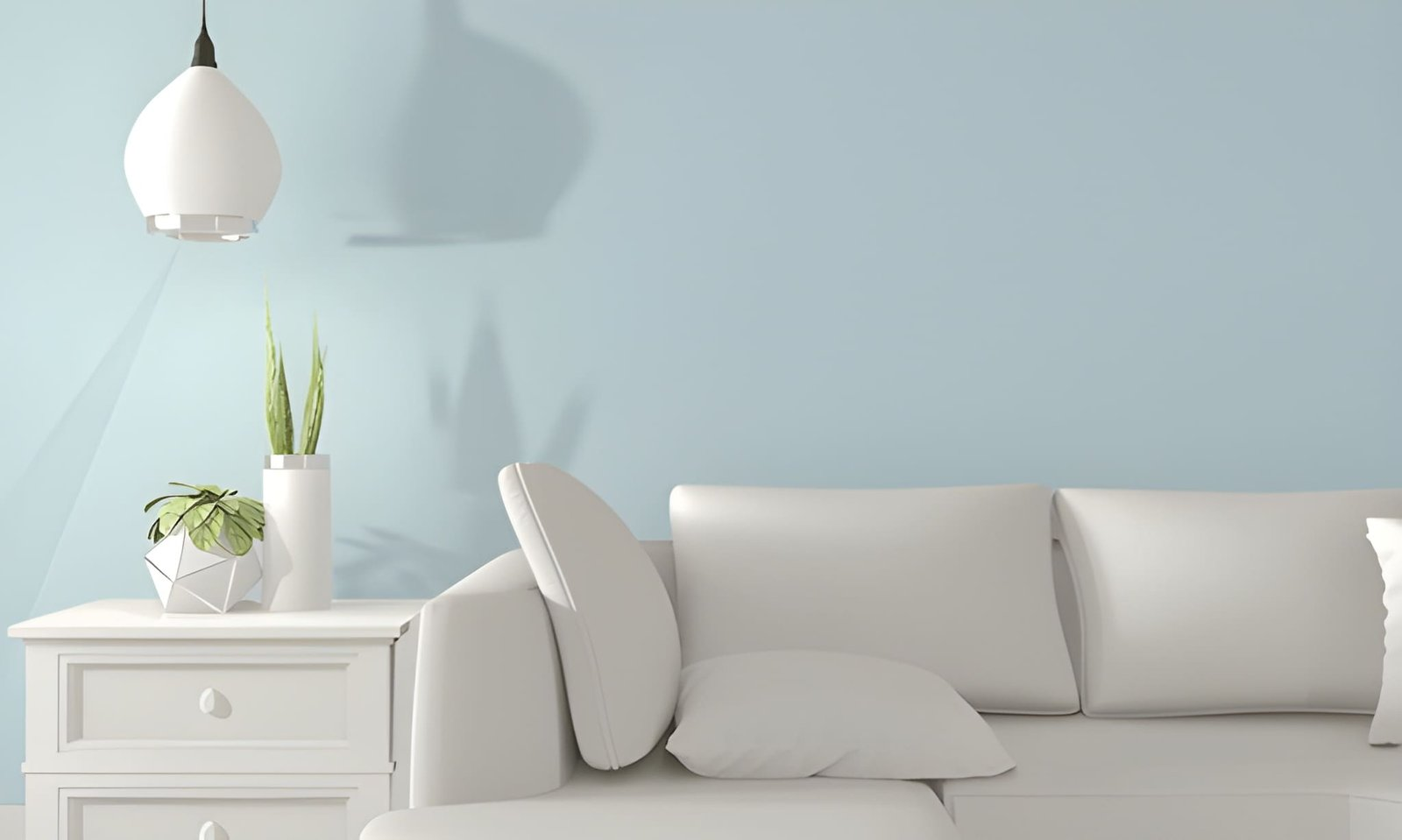 How Do You Fix a Room That Has No Natural Light?