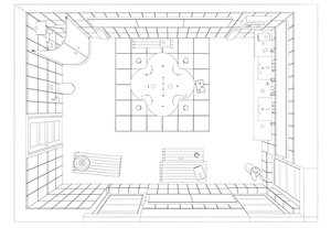 The Bathroom Layout Mistake That Wastes the Most Space